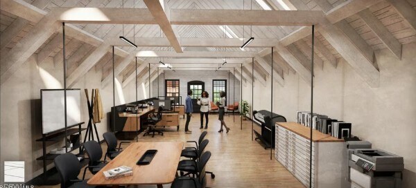 73 W Center St, Lee, MA à louer - Photo intérieure - Image 2 de 5