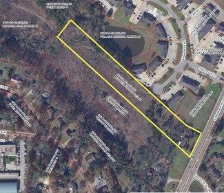 Plus de détails pour 00 Saint Matthews Road Northeast, Orangeburg, SC - Terrain à vendre