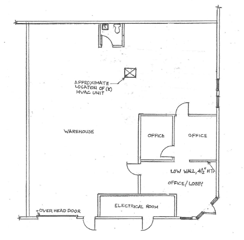 1805 Little Orchard St, San Jose, CA for sale Floor Plan- Image 1 of 1
