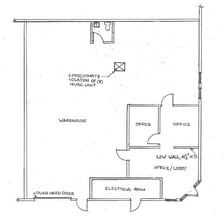 1805 Little Orchard St, San Jose, CA for sale Floor Plan- Image 1 of 1