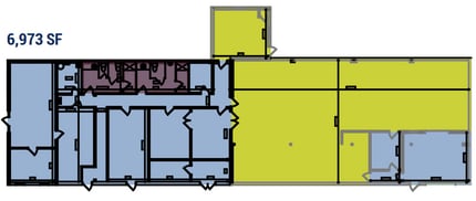 1765 W Trindle Rd, Carlisle, PA for lease Floor Plan- Image 1 of 3