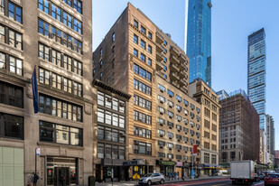 110 E 23rd St, New York NY - Services immobiliers commerciaux