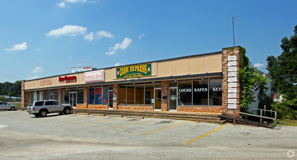 4124 Government Blvd, Mobile, AL for sale - Building Photo - Image 3 of 3