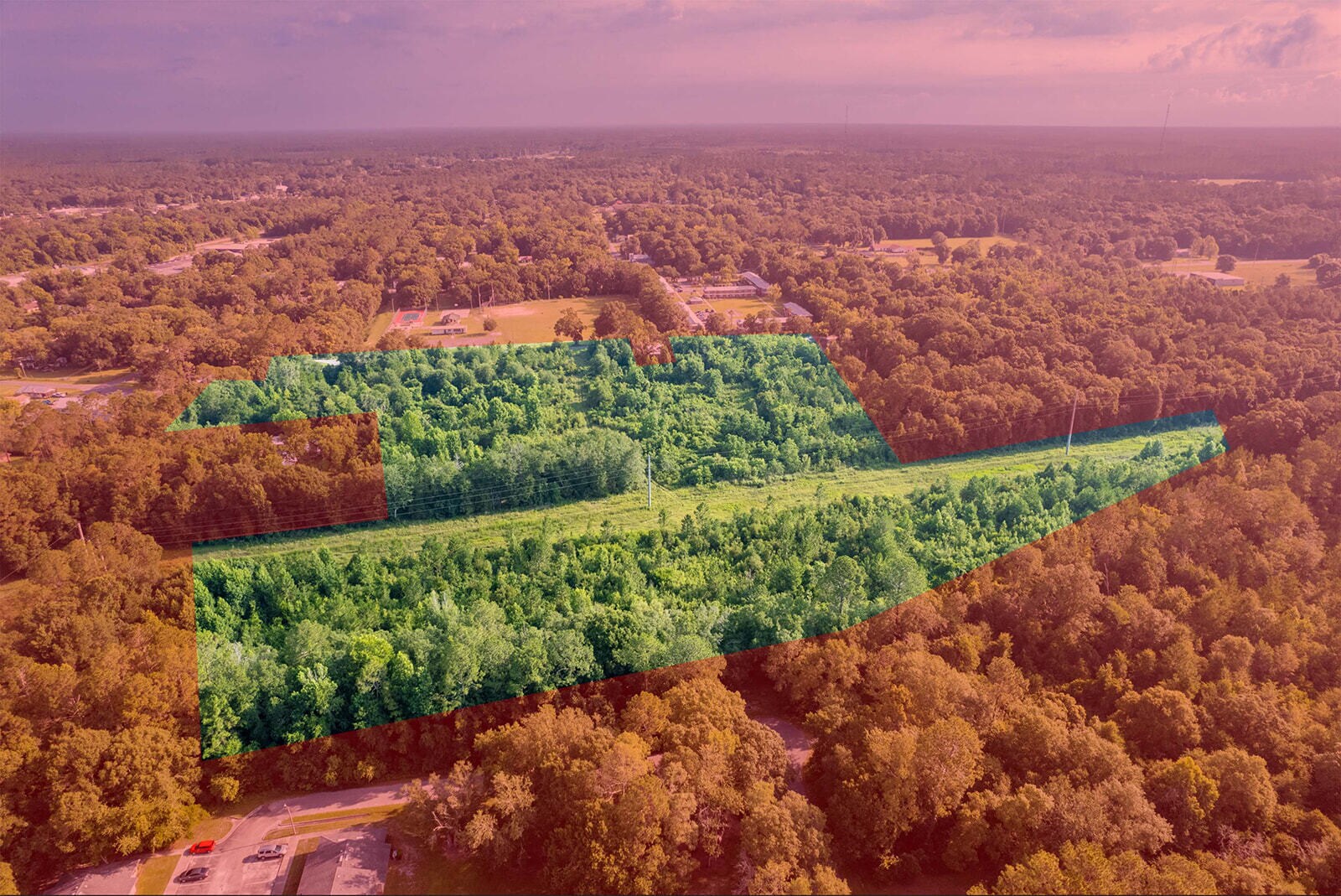 0 Thomas St, Starke, FL for sale Building Photo- Image 1 of 21