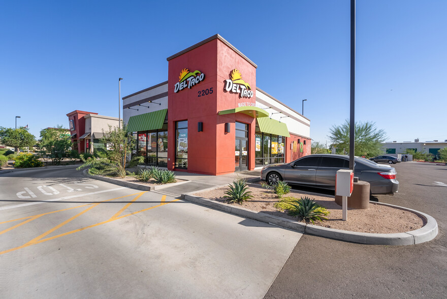 Del Taco, Phoenix, AZ à vendre - Photo principale - Image 1 de 1