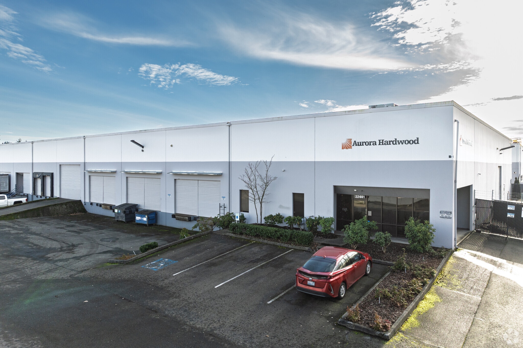 22441-22477 72nd Ave S, Kent, WA for lease Primary Photo- Image 1 of 30