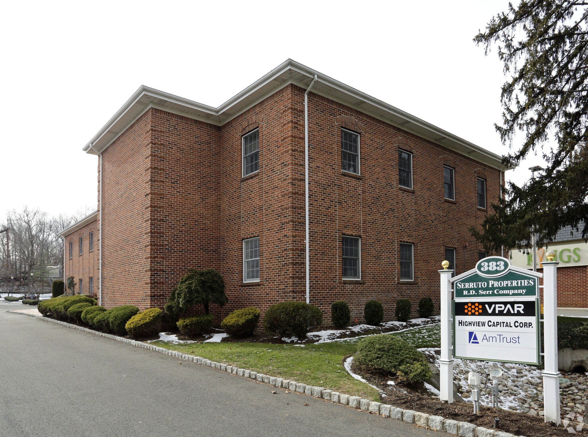 383 Main St, Chatham, NJ à vendre Photo du bâtiment- Image 1 de 1