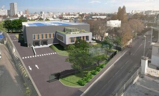 Plus de détails pour 54 Rue De Saint Denis, Aubervilliers - Bureau, Local d'activités à louer