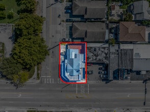 229 NW 22nd Ave, Miami, FL - Aerial  map view - Image1