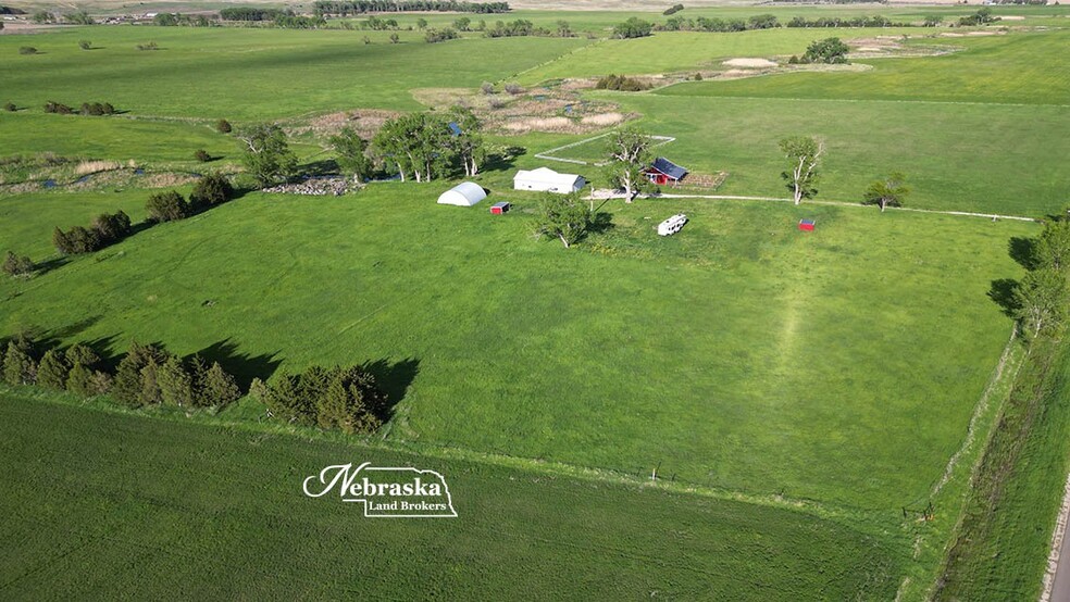 E Pawnee Rd, Brady, NE à vendre - Photo principale - Image 1 de 1