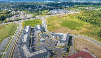 12440 Tryon St, Charlotte, NC - AERIAL  map view - Image1