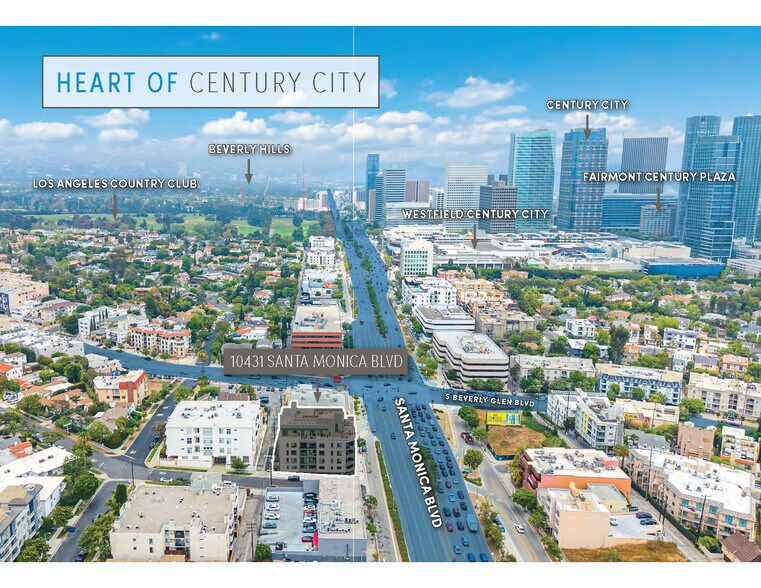 10431 Santa Monica Blvd, Los Angeles, CA for lease - Building Photo - Image 2 of 42