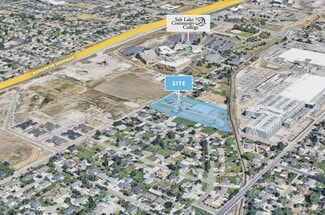 Plus de détails pour 9363 S 3400 W, West Jordan, UT - Terrain à vendre