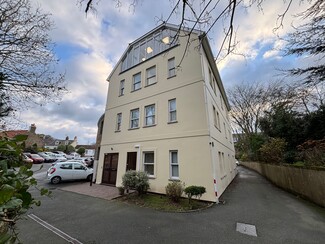 Plus de détails pour La Route Des Camps, Guernsey - Bureau à louer