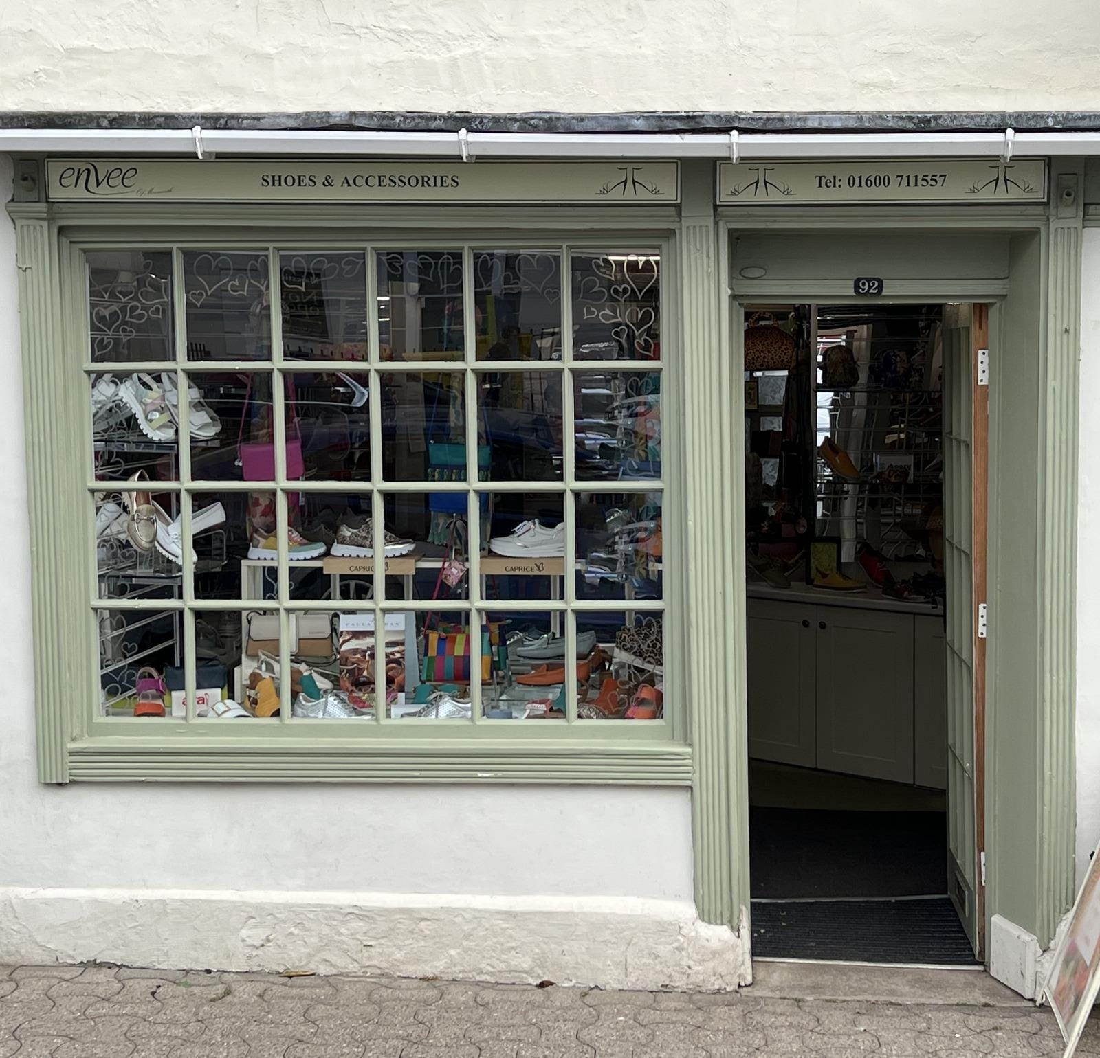 92-94 Monnow St, Monmouth à louer Photo du bâtiment- Image 1 de 4