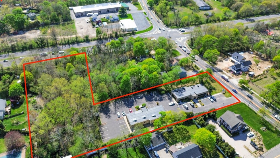 189 (NYS) Route 25, Riverhead, NY for sale - Building Photo - Image 2 of 72