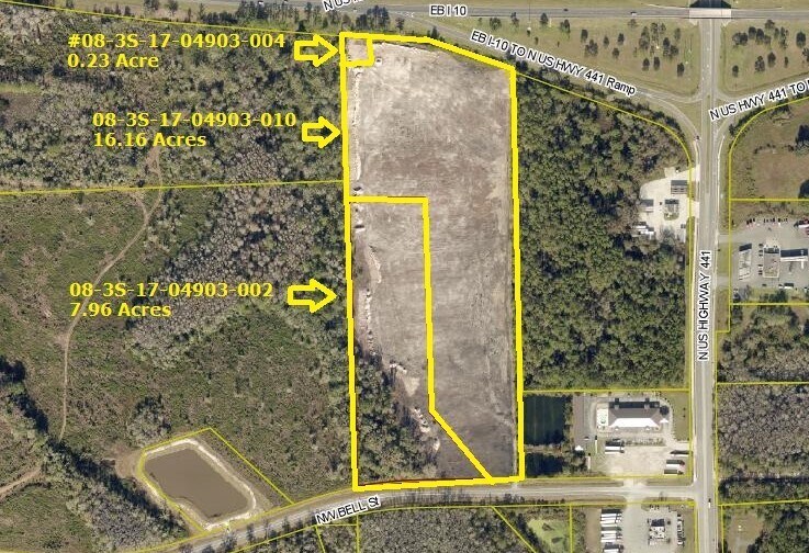 233 NW Bell Street, Lake City, FL à vendre - Photo du bâtiment - Image 2 de 4