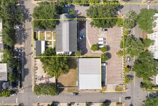 More details for Landmark Church + Land Redevelopment – for Sale, Savannah, GA