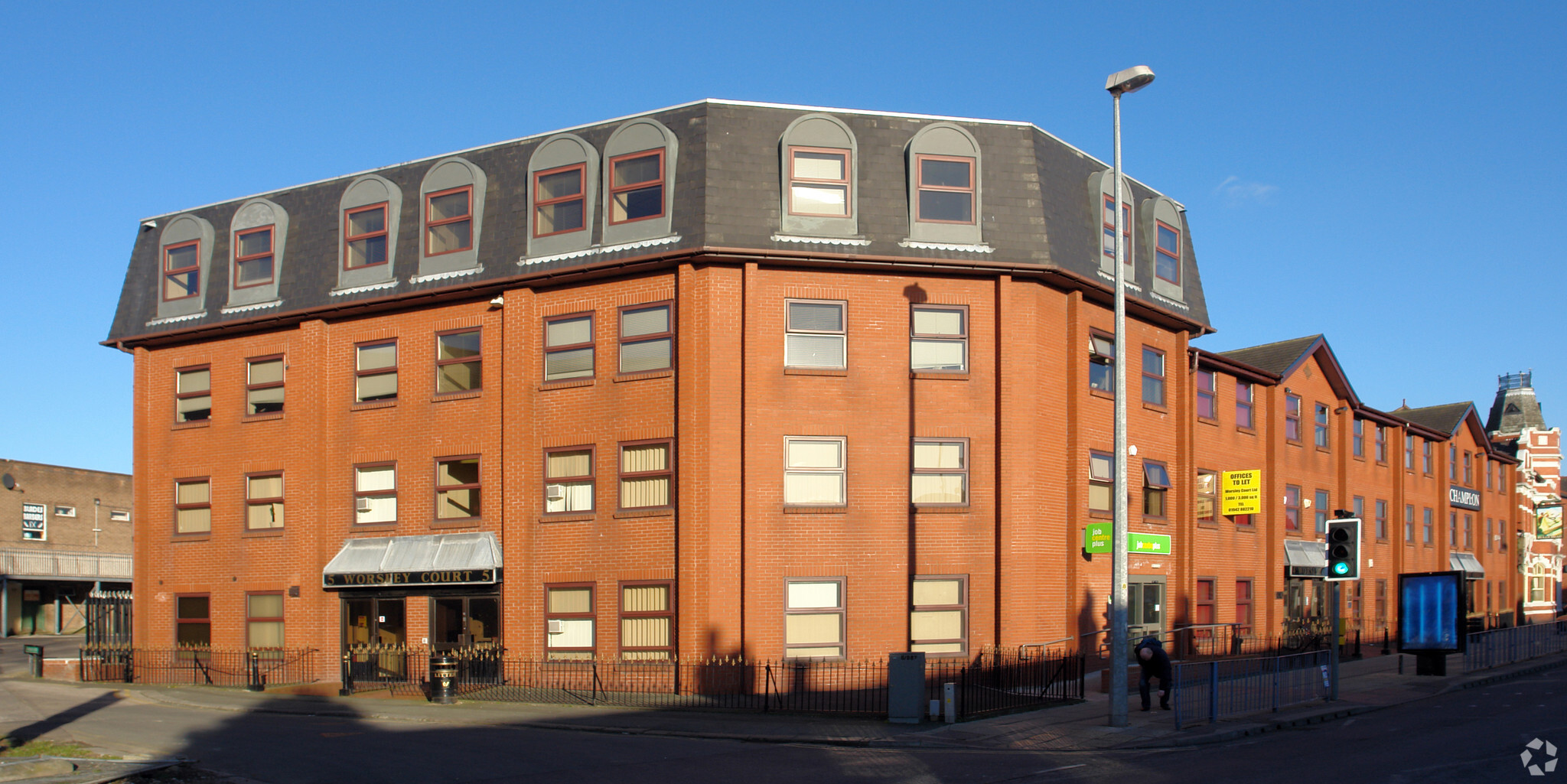 High St, Manchester for lease Building Photo- Image 1 of 5