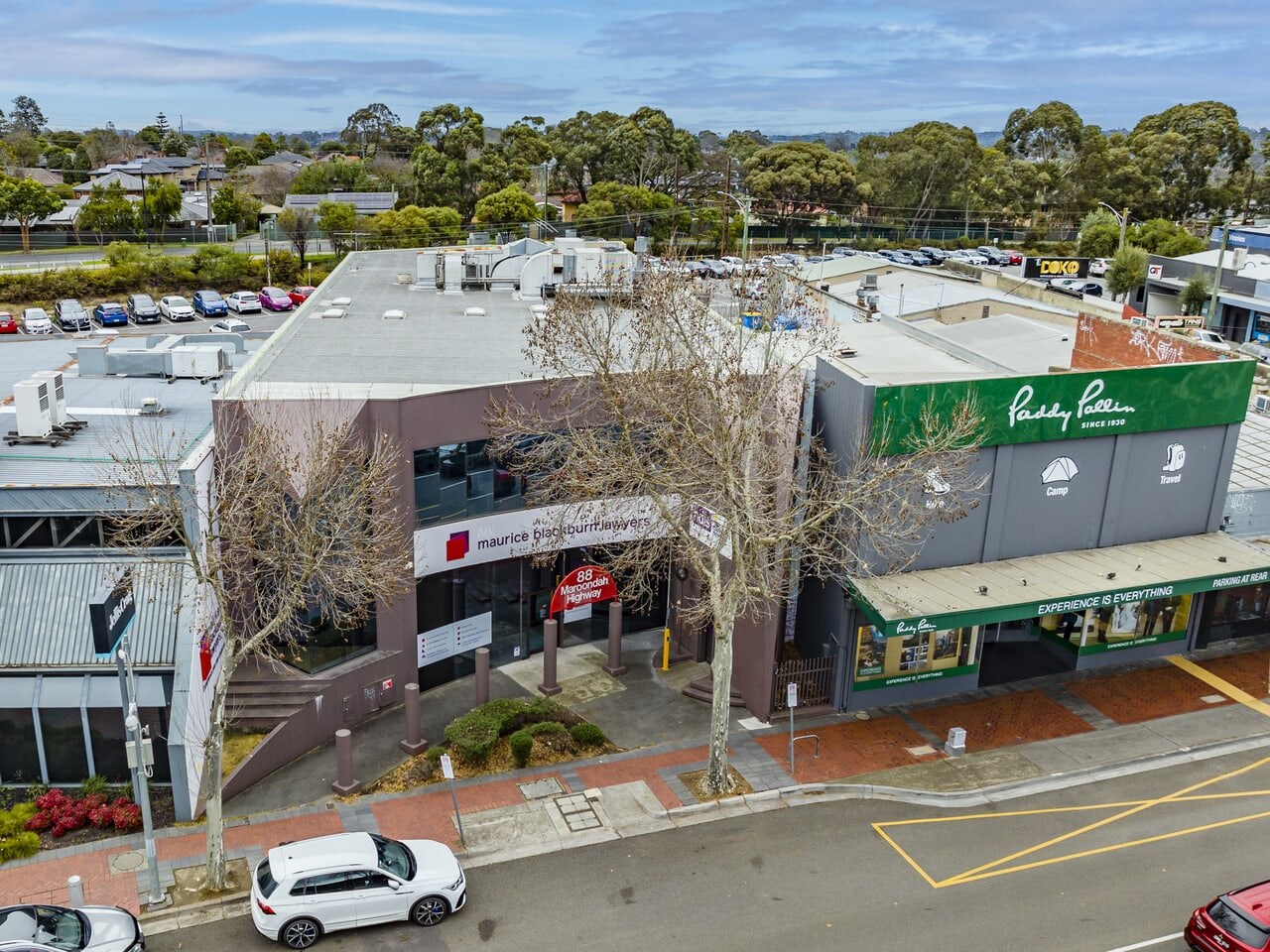 88 Maroondah Highway, Ringwood for lease Primary Photo- Image 1 of 3