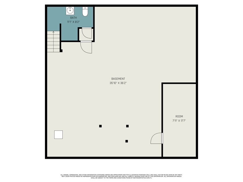 222 W Plane St, Bethel, OH à vendre - Plan d’étage - Image 2 de 29