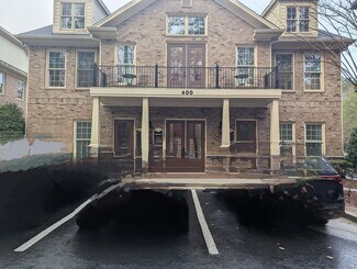 Plus de détails pour 1905 Woodstock Rd, Roswell, GA - Bureau à louer