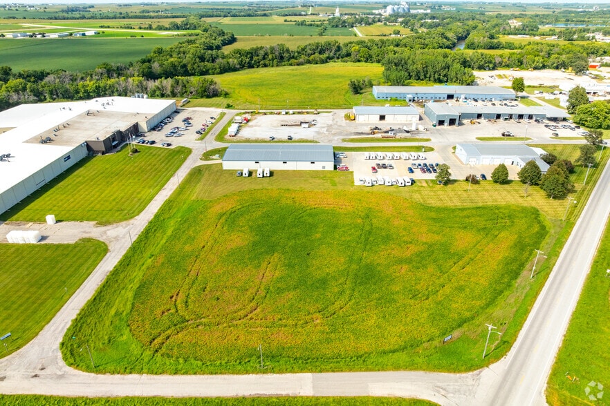 1501 SW 7th St, Atlantic, IA à vendre - Aérien - Image 3 de 3