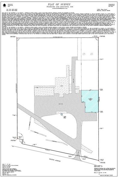 2000 Dolton Rd, Calumet City, IL for sale - Building Photo - Image 2 of 11