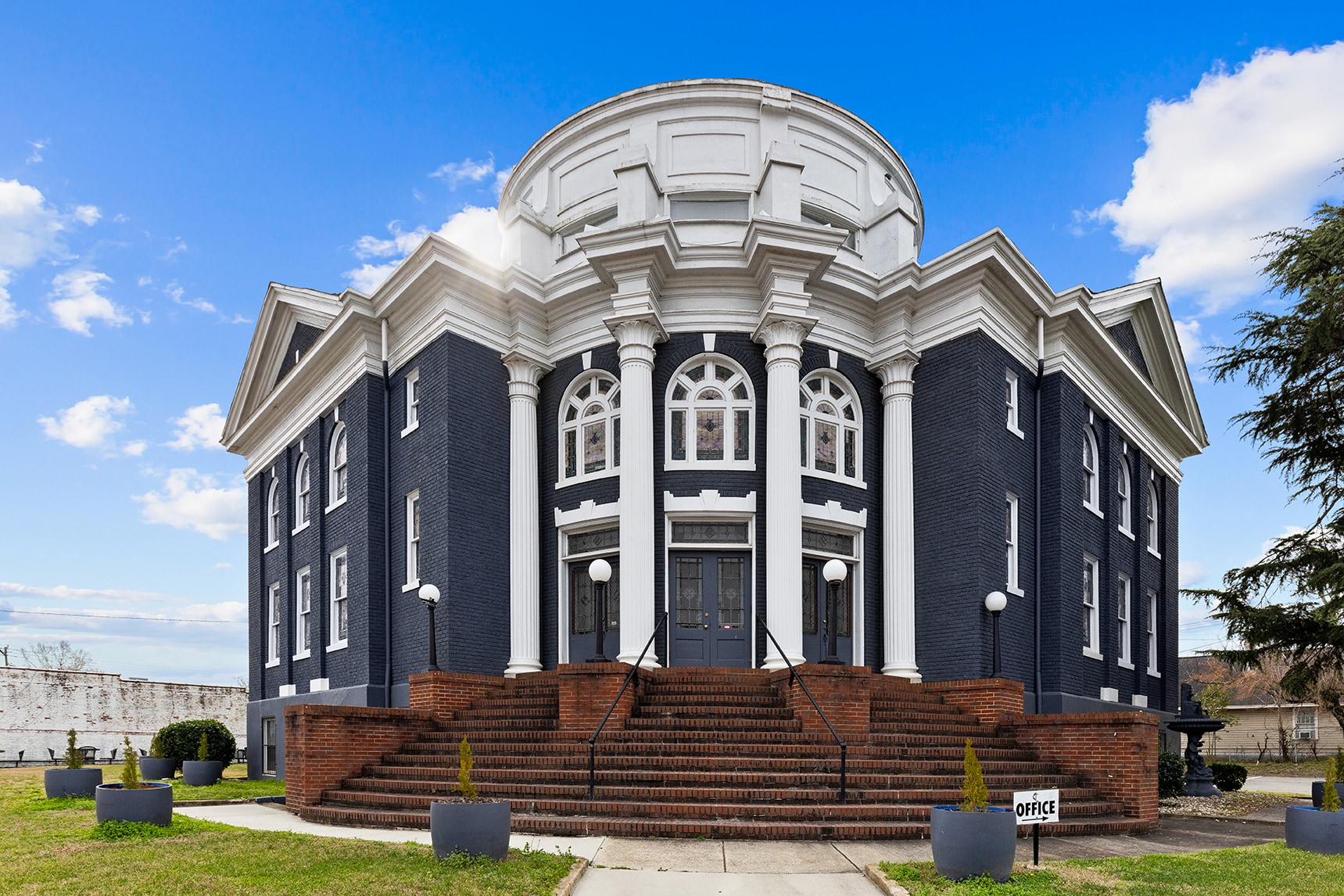 201-207 S Alston Ave, Durham, NC for lease Building Photo- Image 1 of 10