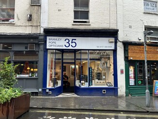 More details for 35 St Stephen's St, Bristol - Retail for Lease