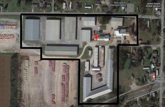 24895 N Gin St, Belle Mina, AL for lease Building Photo- Image 1 of 4