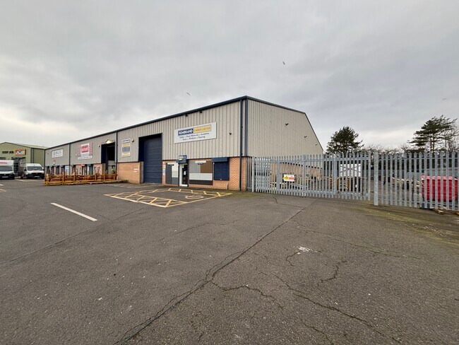 More details for Tinwalds Downs Rd, Dumfries - Industrial for Lease