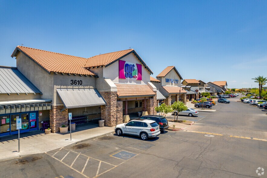 S 35th Ave, Laveen, AZ à louer - Photo du bâtiment - Image 1 de 13