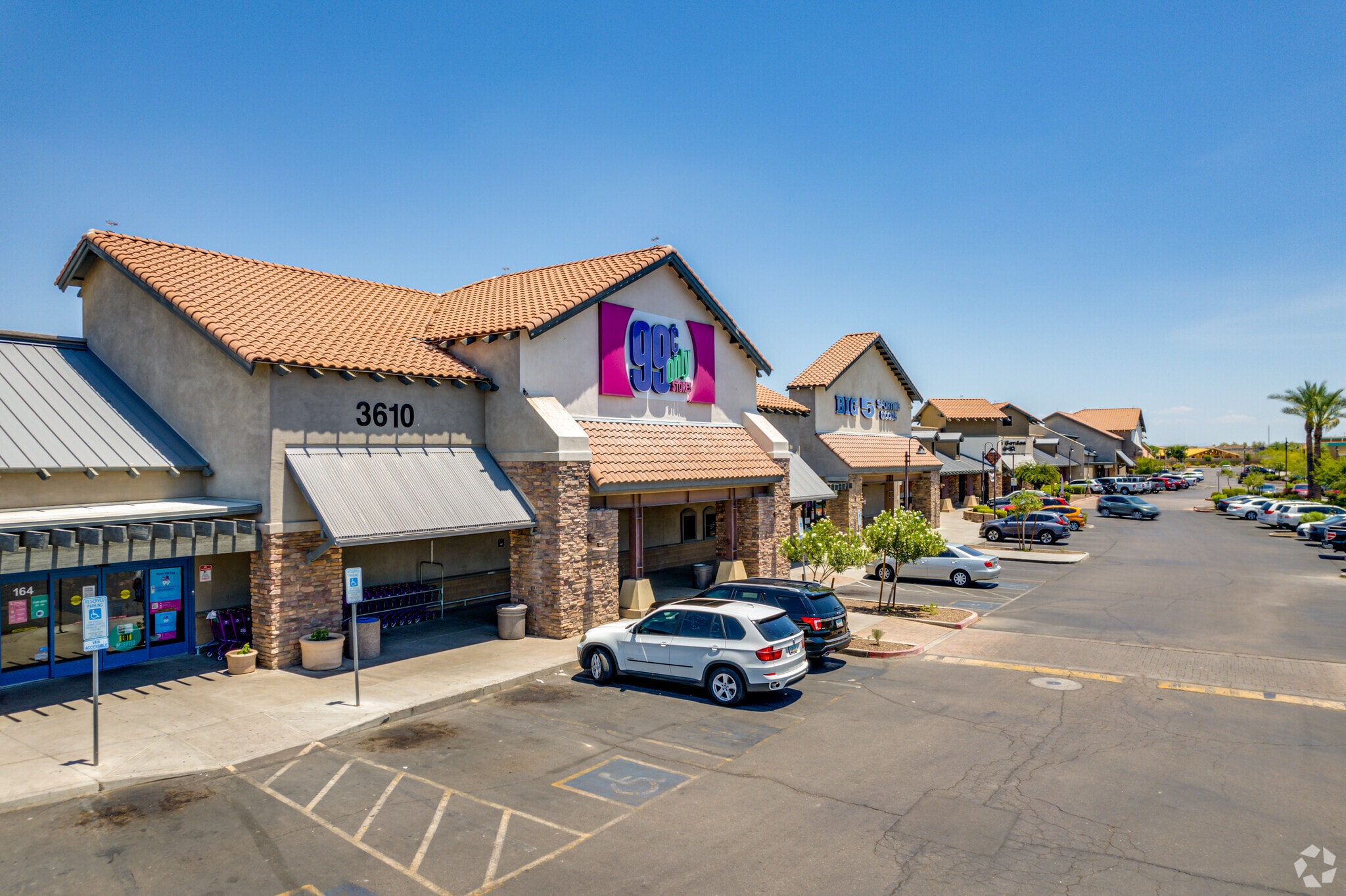 S 35th Ave, Laveen, AZ for lease Building Photo- Image 1 of 14