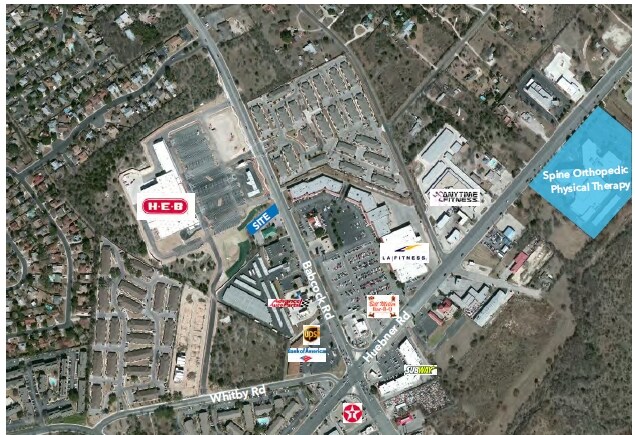 5860 Babcock Rd, San Antonio, TX for sale Primary Photo- Image 1 of 1