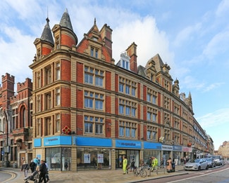 More details for 44-62 Pinstone St, Sheffield - Retail for Lease