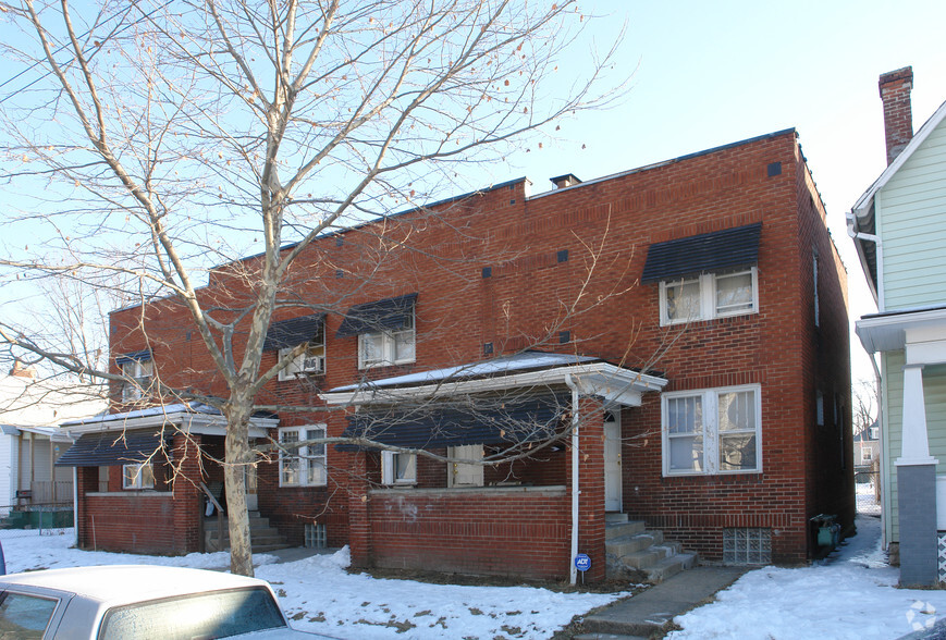 30-36 N Eureka Ave, Columbus, OH à vendre - Photo principale - Image 1 de 11