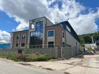 Plus de détails pour Chemical Ln, Stoke On Trent - Bureau, Industriel à louer