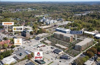 Plus de détails pour 56-60 Western Ave, Augusta, ME - Terrain à vendre