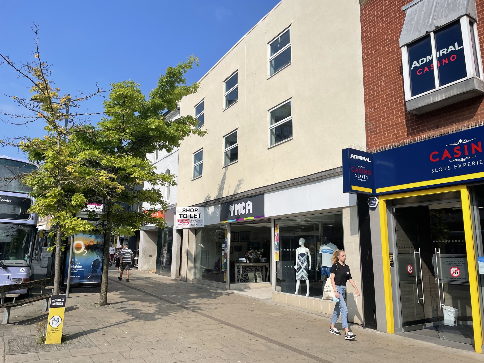 24-26 St Stephens St, Norwich for sale Building Photo- Image 1 of 1