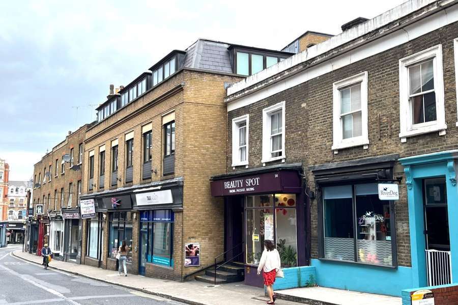 14 Eton St, Richmond à vendre Photo du bâtiment- Image 1 de 3