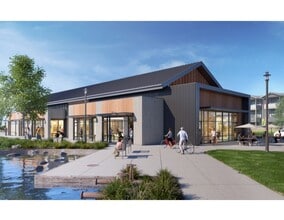 425 SW Powerhouse Dr, Bend, OR à louer Photo du bâtiment- Image 1 de 1