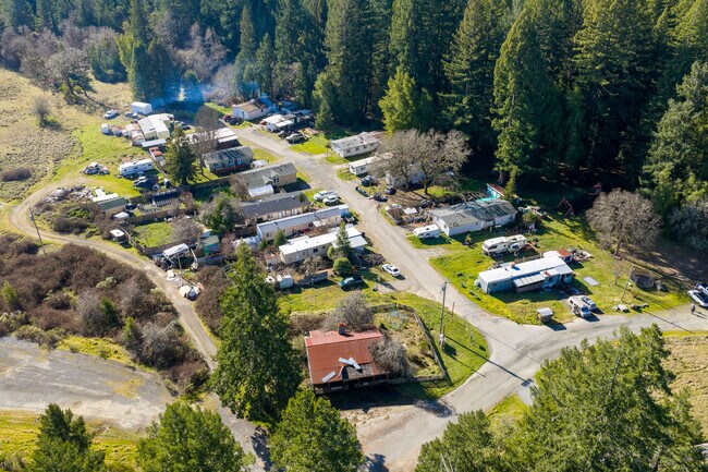 Plus de détails pour 14321 Branscomb Rd, Branscomb, CA - Multi-résidentiel à vendre