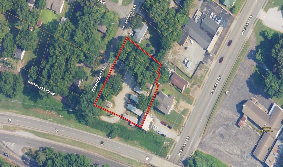 100 Mastin Lake Way NW, Huntsville, AL à vendre - Photo du bâtiment - Image 3 de 5