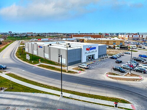 3825 Westdale Dr SW, Cedar Rapids, IA à vendre Aérien- Image 1 de 6