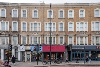 More details for 198-200 Earls Court Rd, London - Office/Retail for Lease