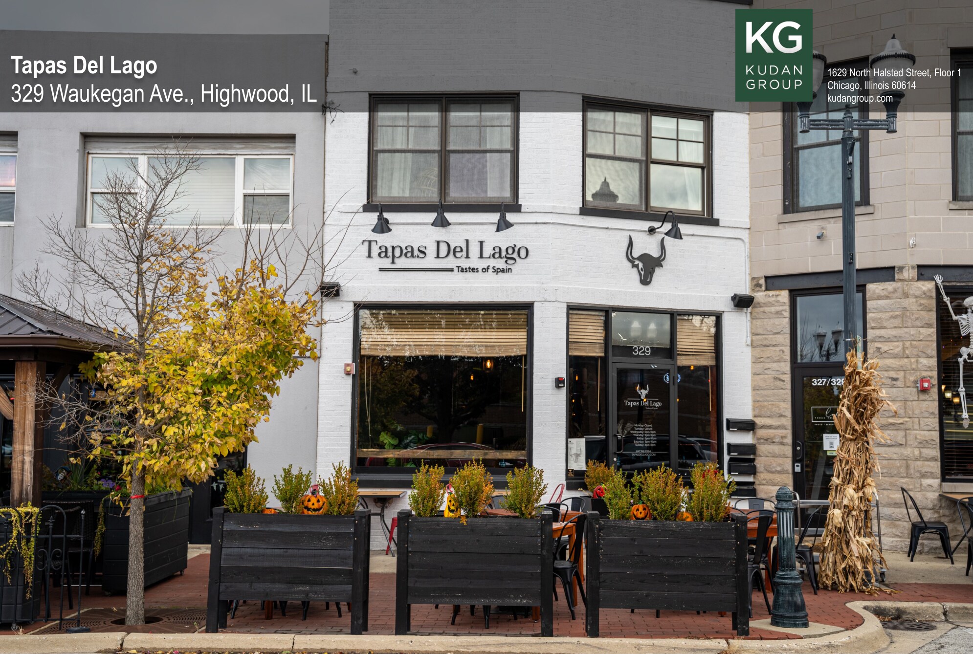 329 Waukegan Ave, Highwood, IL à louer Photo principale- Image 1 de 11