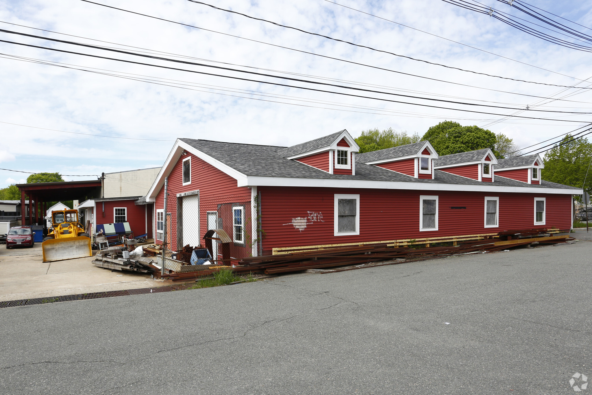 25 Wareham St, Middleboro, MA for sale Building Photo- Image 1 of 1