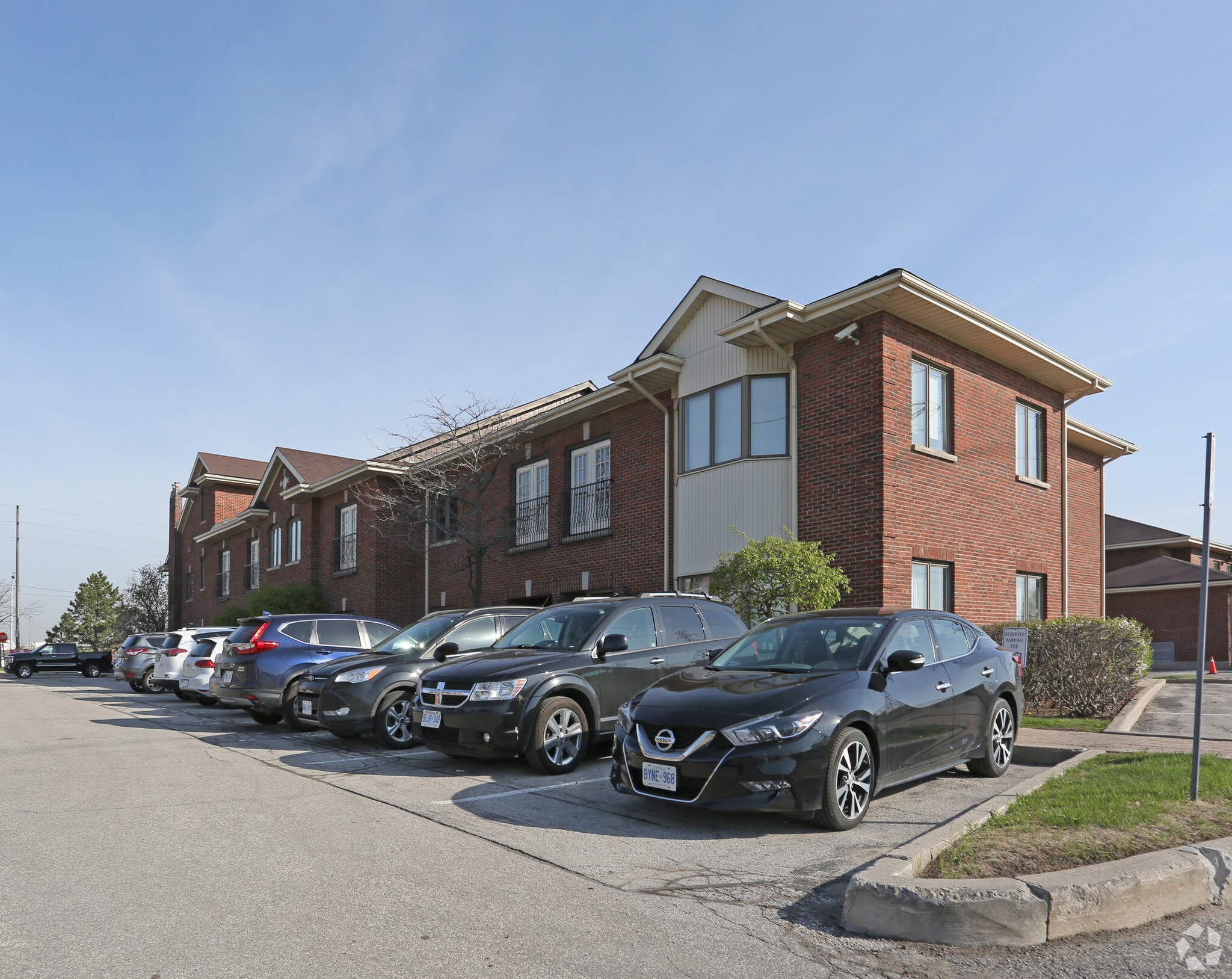 5397 Eglinton Ave W, Toronto, ON for lease Primary Photo- Image 1 of 5