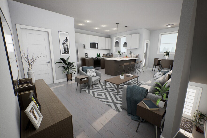 931 W Pierson St, Phoenix, AZ à vendre - Photo du bâtiment - Image 3 de 5